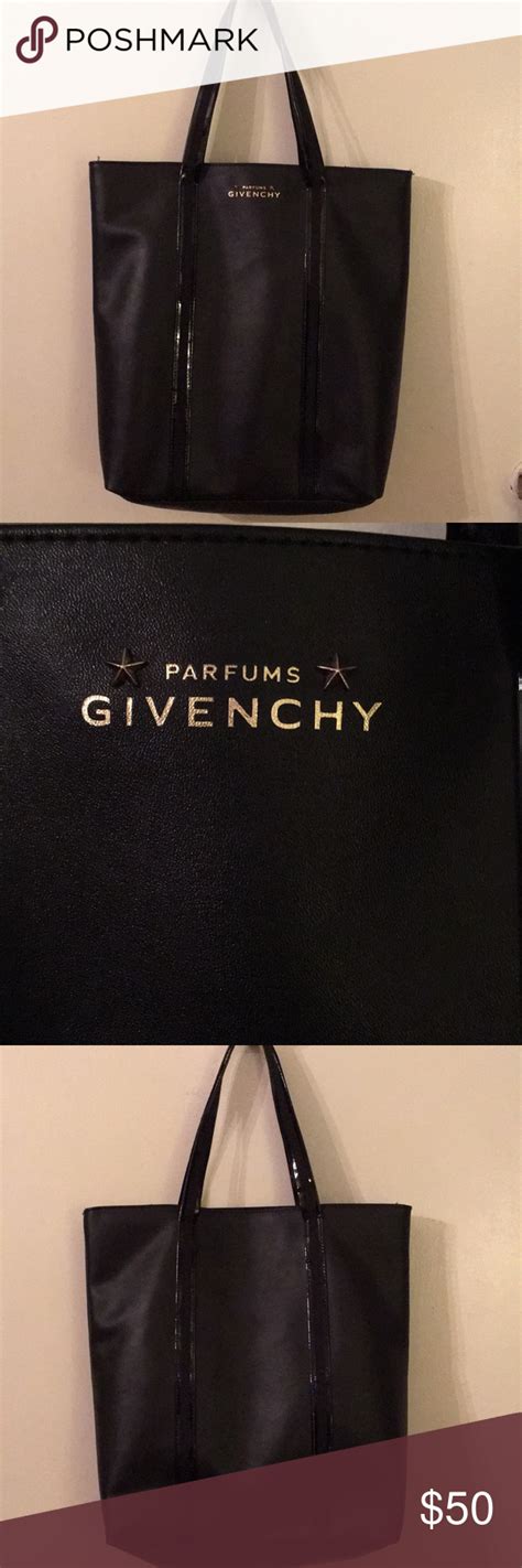 what is a givenchy parfums bag|authentic Givenchy bag.